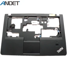 Для lenovo ThinkPad E220S Упор для рук крышка клавиатура ободок верхний чехол 04W1523 04X4621