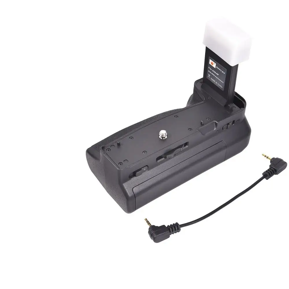 DSTE EOS RP Vertical Battery Grip Holder for Canon EOS RP Camera Replacement EG-E1 Battery Grip