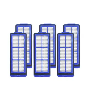 

6pcs Filters Replacements for Eufy 15max 30max Vacuum Cleaner Parts Accessories Made of High Quality Materials More Durable
