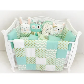 

Комплект в кроватку "Сказочный" Комплекты в кроватку