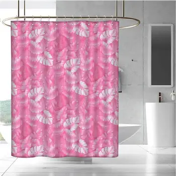 

Professional Shower Curtain Decorative Bathroom Curtains