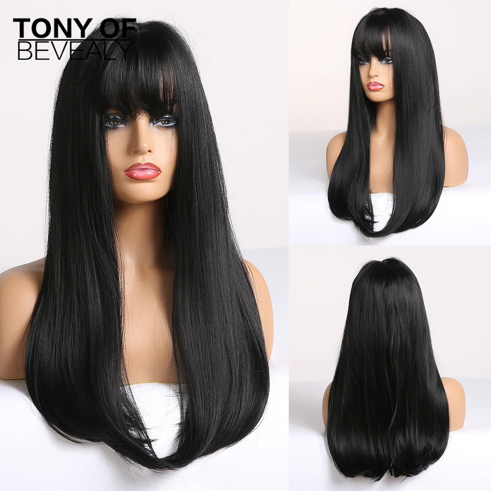 african american natural straight hair