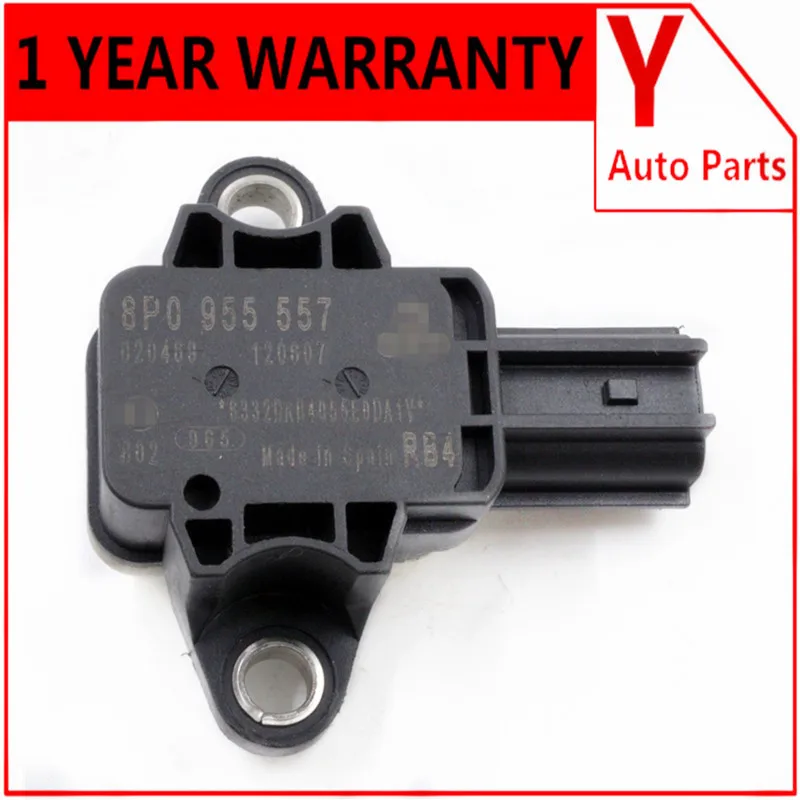 OEM 8P0 955 557 8P0955557 датчик удара для A4 Quattro 2005-2008