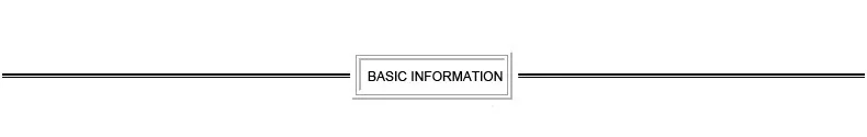 Basic Information