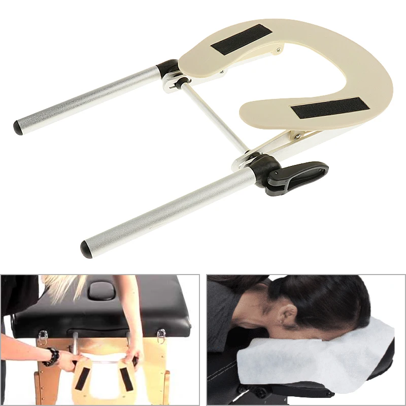 Massage Table Face Cradle Replacement Cradle - Universal Fit Head Rest Support