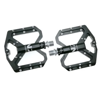 

Outdoor Bike Pedals Flat Mountain Bike Pedals Aluminum Alloy Road Cycling Pedals Bearings Seal High Quality Bicycle Pedals