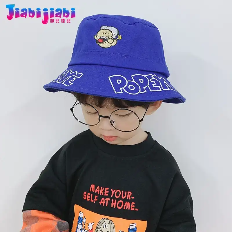 toddler boy beach hat