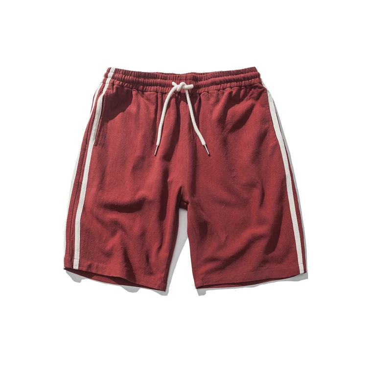 Шорты для бега мужские спортивные хлопковые уличные винтажные повседневные брюки-карго Бермуды мужские военные шорты для фитнеса спортивные штаны EE6DK