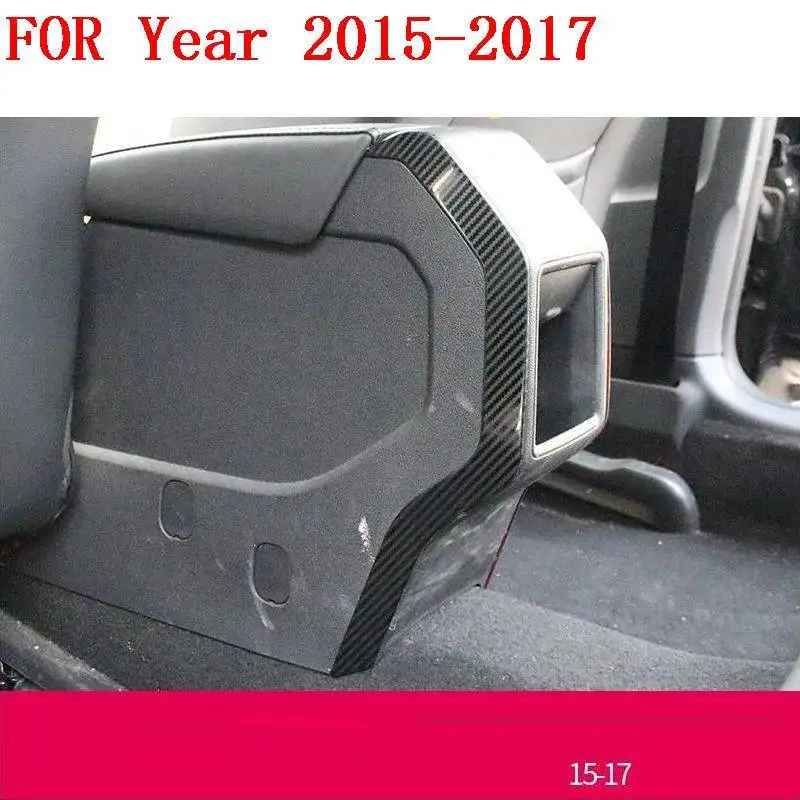 Storage Box Automobile Chromium Decorative Modified Car Styling Accessories Sticker Strip 13 14 15 16 17 FOR Volkswagen Lavida