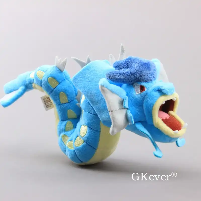 pikachu gyarados plush