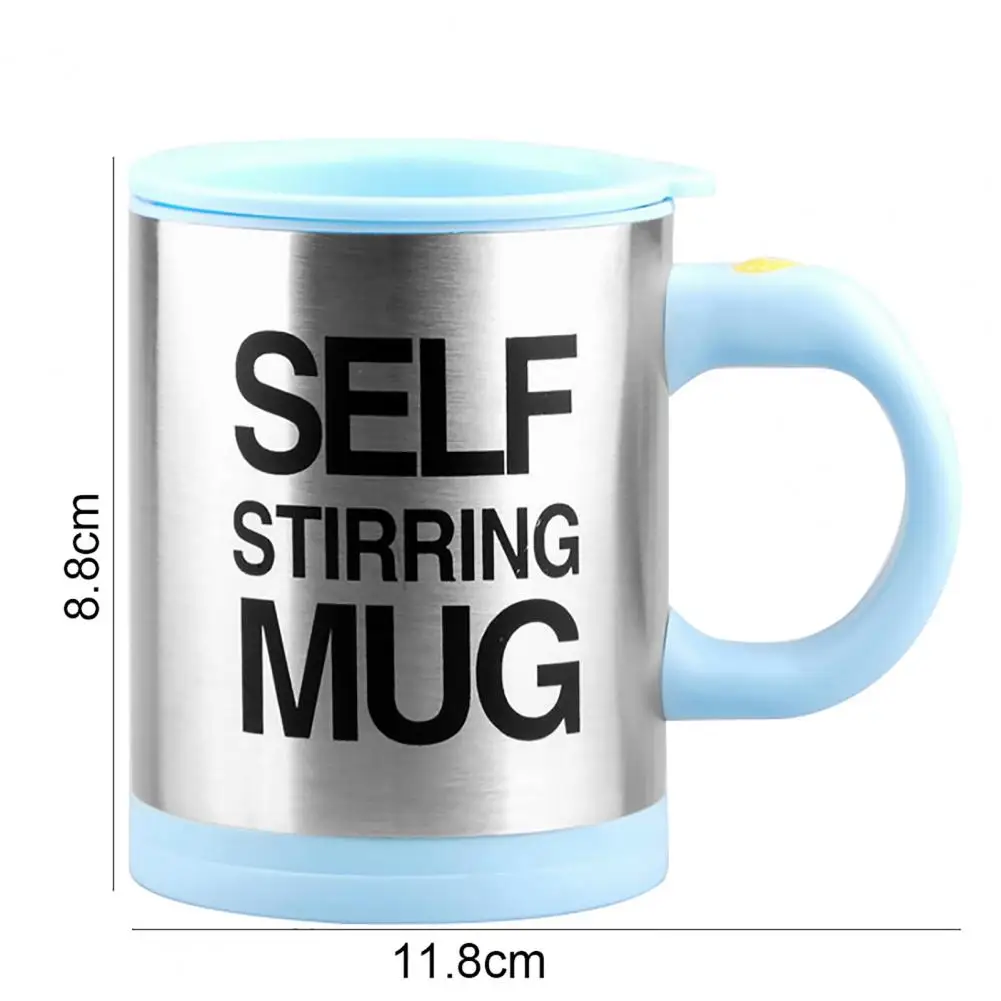 Dropship CUP A LATTE - Self Stirring Mug to Sell Online at a Lower