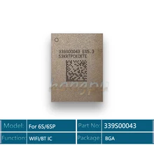 5 шт./лот 339S00043 bluetooth Wi-Fi iC чип для iPhone 6s/6s plus U5200_RF wifi/BT