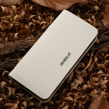 

Lady`s Purse Women Men Wallet Lovers Long Zipper Fashion Fold Card Bag High Capacity Business Phone Bag Unisex