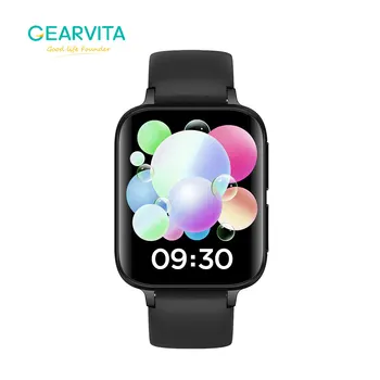 

DT93 Smart Watch 1.78 inch 420*485 FHD Curved Screen Blood Pressure Oxygen ECG Mp3 Music Heart rate make phone VS smartwatch DTX