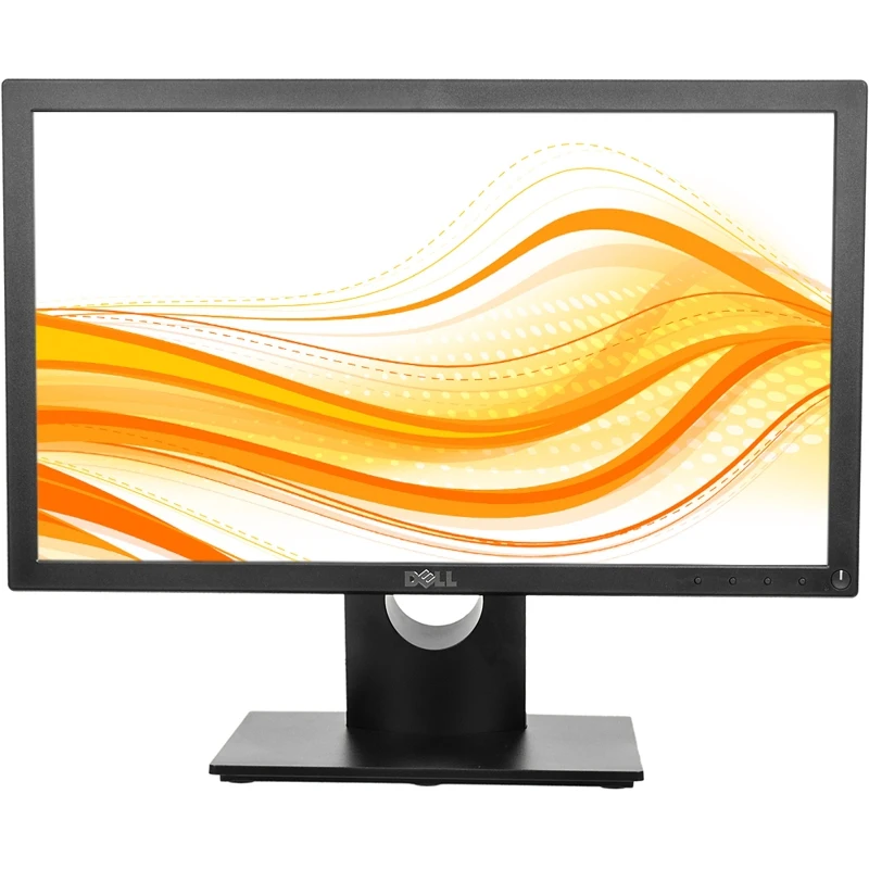 Монитор Dell 18.5" E1916He черный TN LED 5ms 16:9 DisplayPort Mat 600:1 200cd