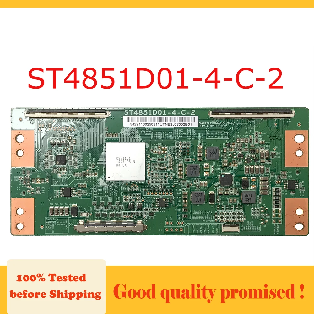 Флэш плата для TCL ST4851D01 флэш дисплей л карта... И т. д. ТВ карты плакат tcom T con