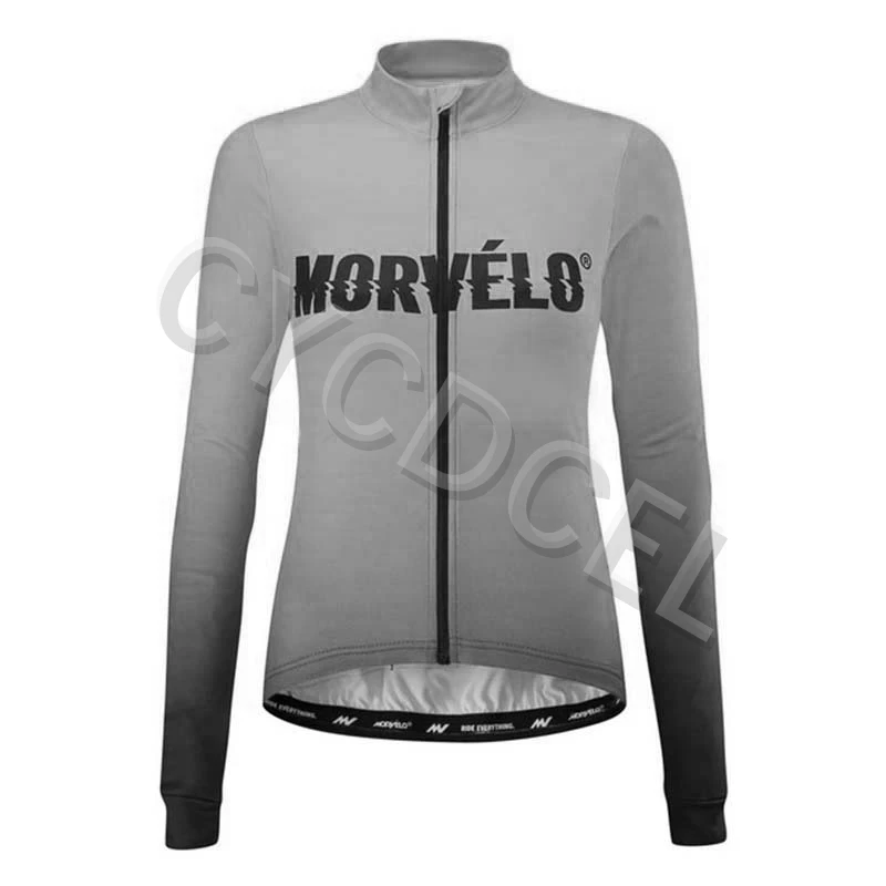Morvelo Pro Женская одежда для велоспорта, одежда для велоспорта, уличная одежда для горного велосипеда, Униформа с длинным рукавом, одежда mallot ropa ciclismo