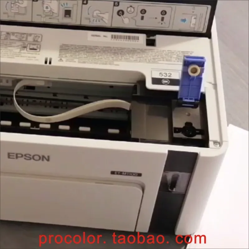 epson 110s ink