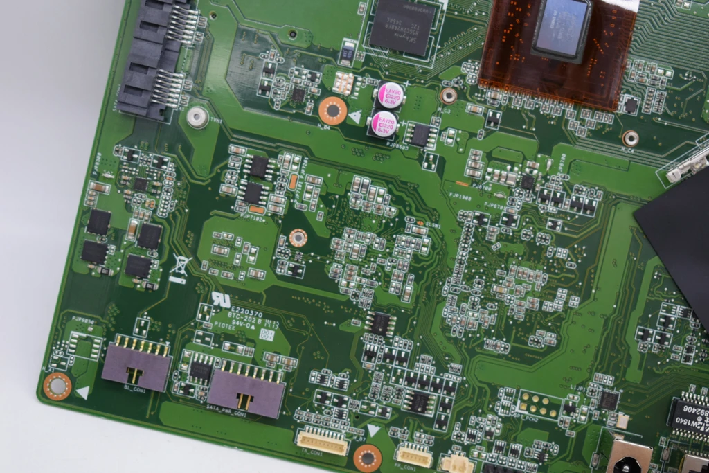 Для ASUS ET2702I ET2702 оригинальная материнская плата