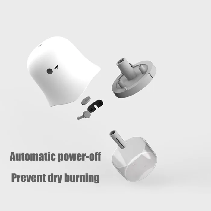 Хэллоуин увлажнитель Usb мини Ночник светильник спальня офис увлажняющий увлажнитель BJStore