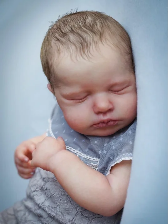 Набор Кукол Reborn 20 дюймов лимитированный выпуск likfelike мягкий на ощупь набор для