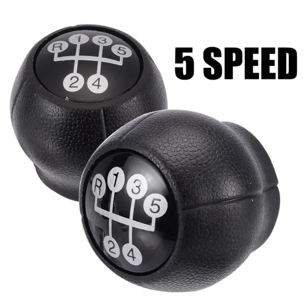 

5 Speed Car Auto Manual Transmission Gear Stick Head Knob Lever for Opel