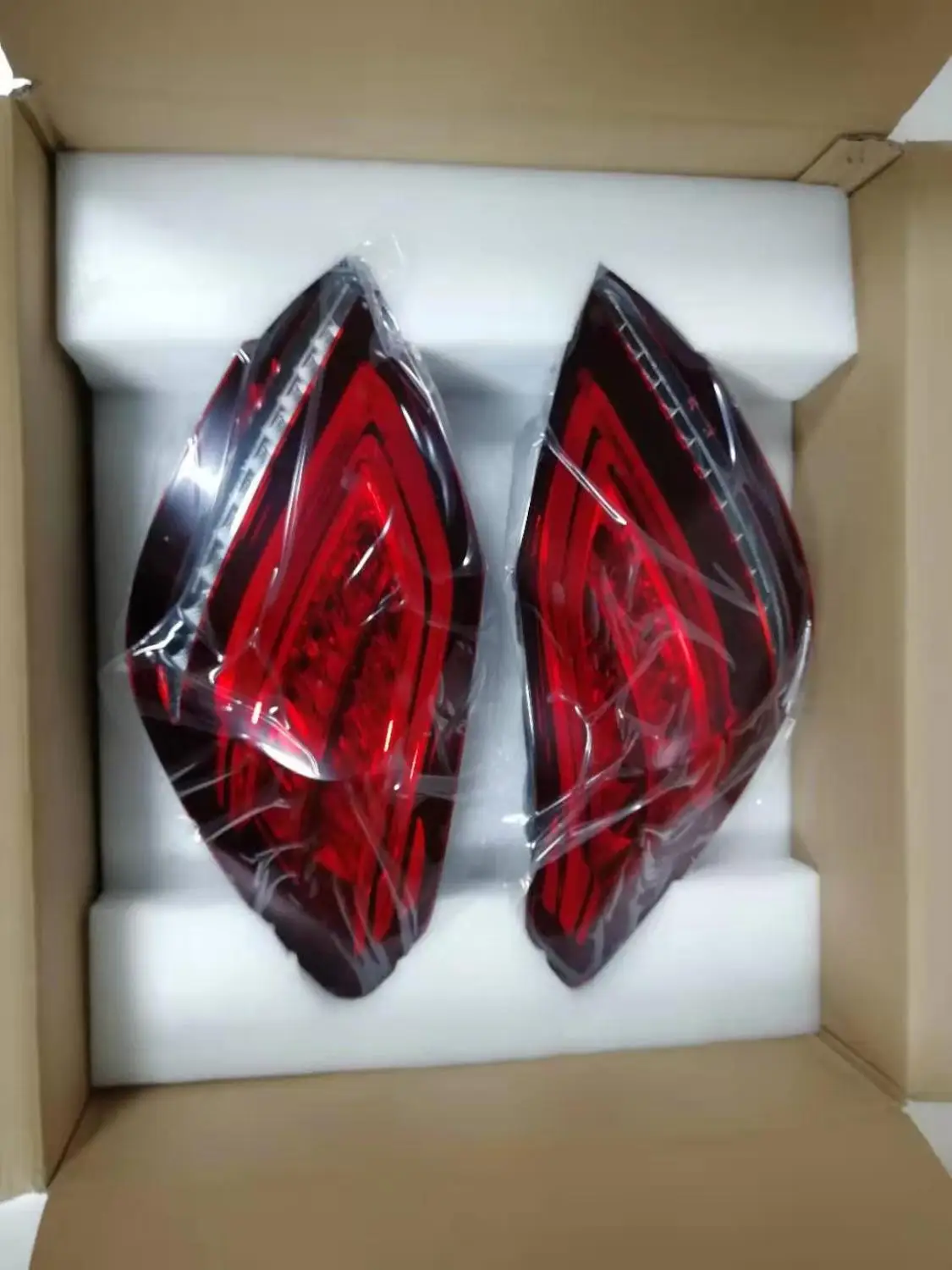 For Mercedesbenz Cclass W205 20142018 Car Brake Light Turn Signal