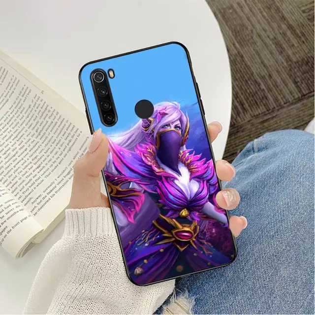 YNDFCNB for boys game dota 2 Phone Case for Xiaomi Redmi 5 5Plus 6 6A 4X 7 8 Note 5 5A 7 8 8Pro a11