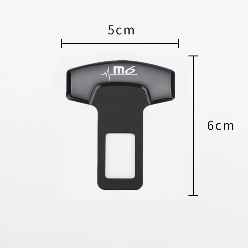 M6尺寸图