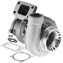 Universal Anti Surge GT3582 GT35 Turbo A/R 0 .63 0.7 Housing Turbocharger up to 600HP 4 Bolt Turbolader