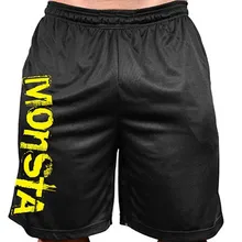 Брендовые шорты мужские Бодибилдинг быстросохнущие бордшорты джоггеры длиной до колена тренировочные штаны летние мужские фитнес тренировки пляжные шорты