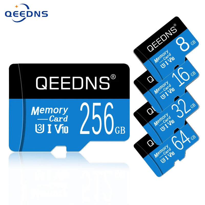 32gb memory card Original High Speed Microsd Memory card 8gb 16gb 32gb 64gb Class 10 Mini sd TF Card 128GB 256GB sd memory card for phone 4gb sd card Memory Cards