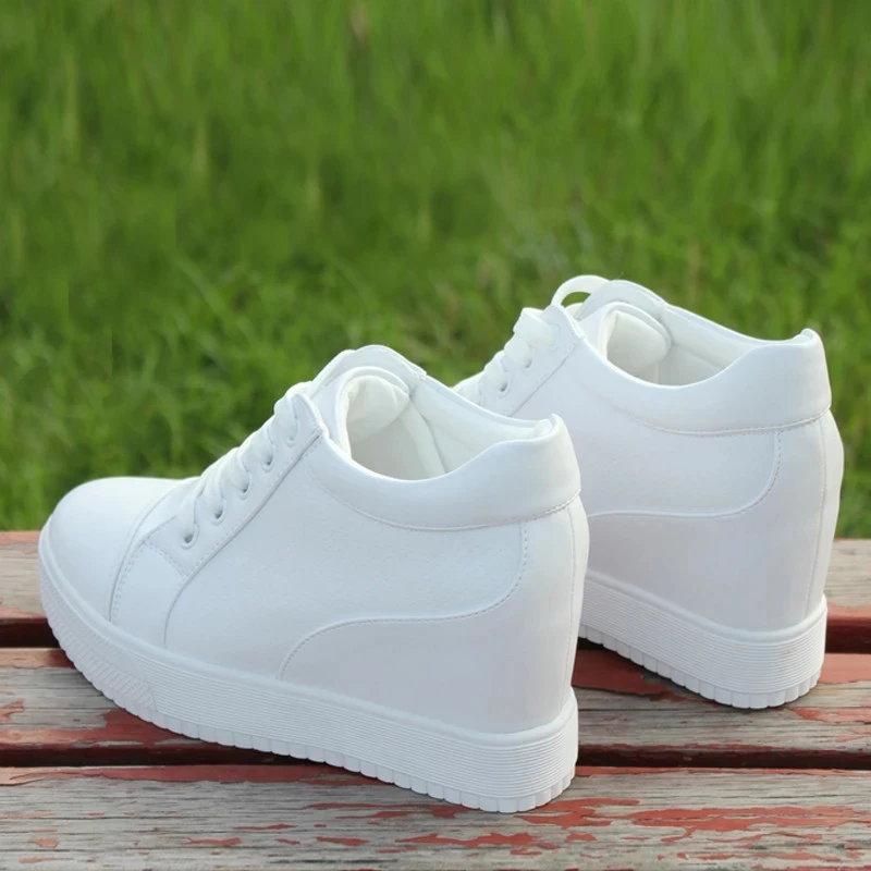 dozijn Broederschap Over instelling 2023 Hot Wit Verborgen Sleehak Sneakers Casual Schoenen Vrouw Hoge Platform  Schoenen Vrouwen Hoge Hakken Wiggen Schoenen Voor vrouwen|Sneakers voor  vrouwen| - AliExpress