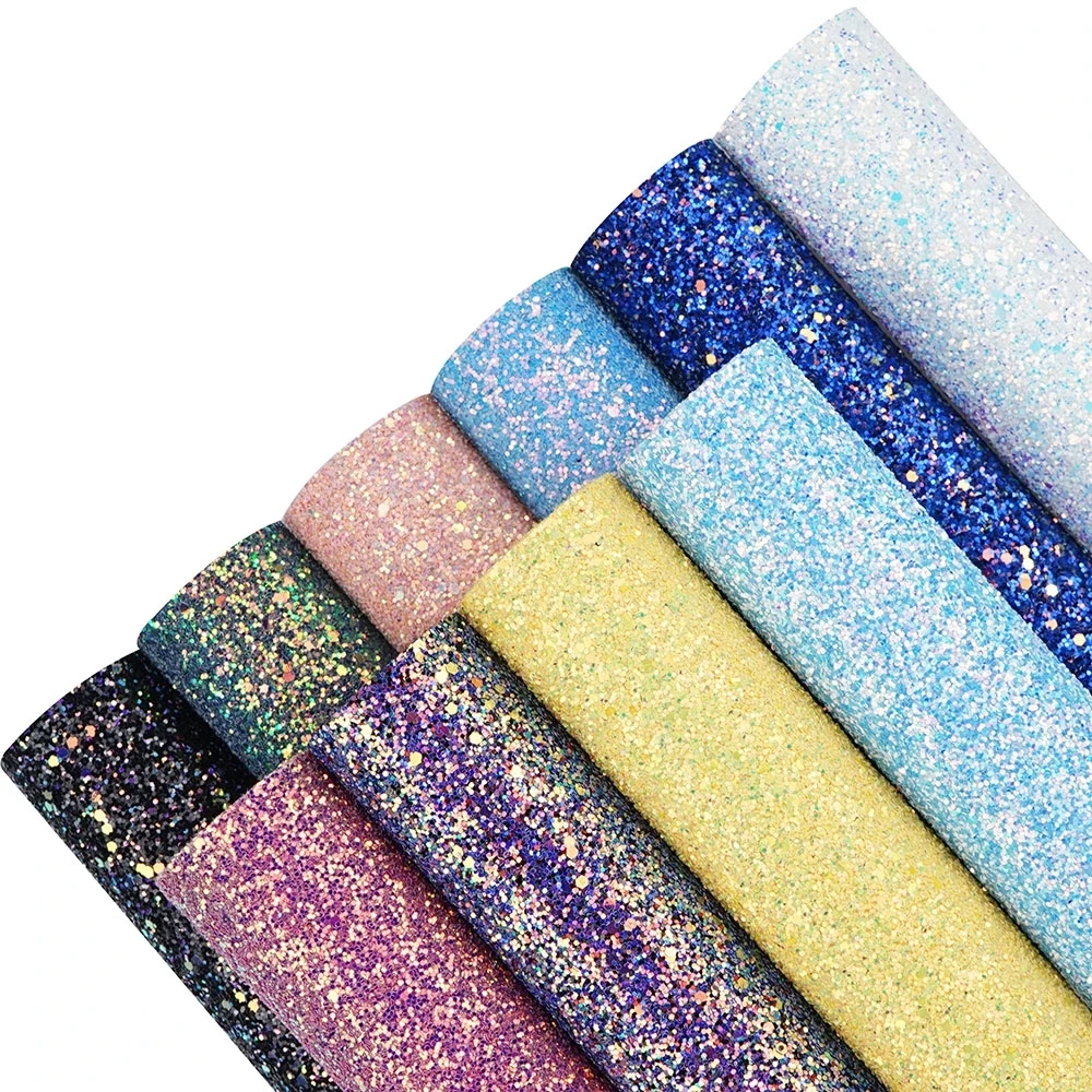 

DERUN GLITTER wallpaper for bedding room wallpaper 45m*137cm one roll chunky glitter wallpaper