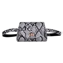 25# женская сумка для хранения с карманом на груди, сумка через плечо со змеиным крестиком, женская сумка на плечо, Повседневная сумка-мессенджер