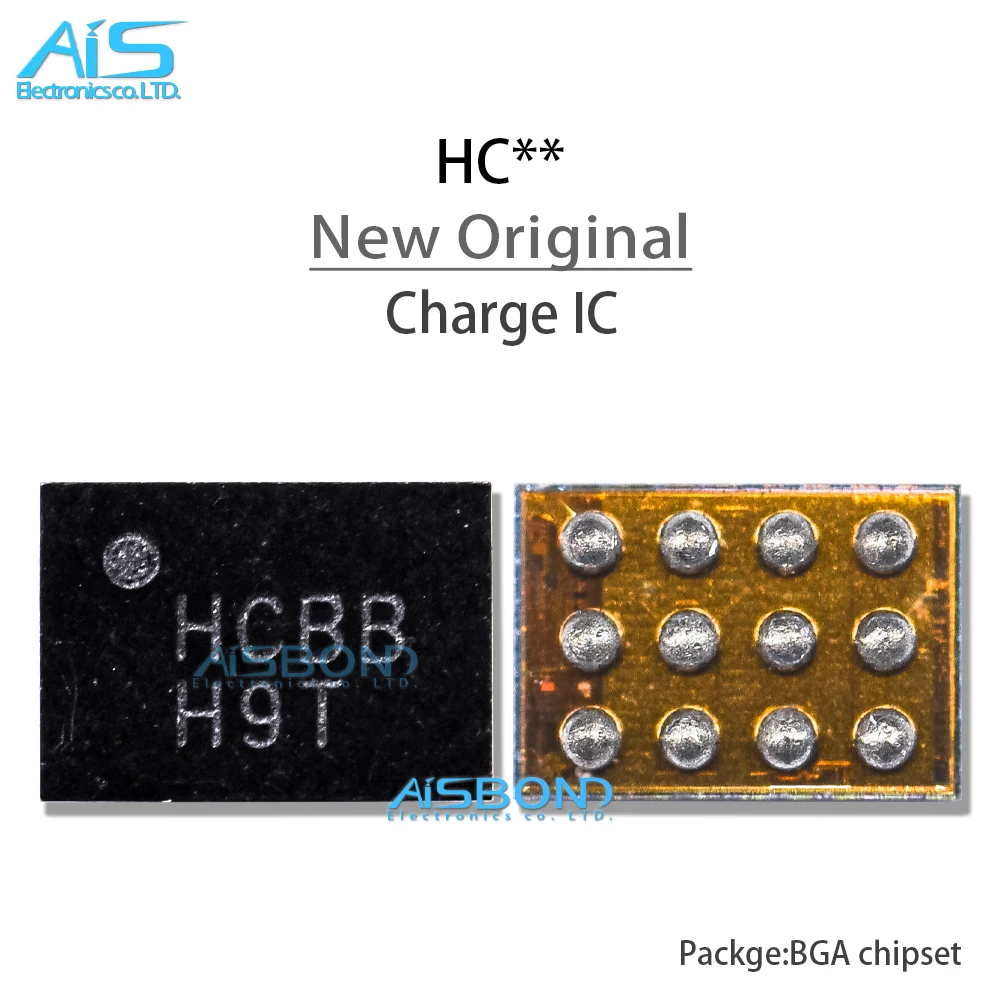 Hc Ricarica Ic Hcbb Hcau Hcly Hcpx Per Vivo X5 X7 X9 Oppo R7S R1C Huawei Mate9 P30 Lite Honor6 12Pin Chip Controller Caricabatterie