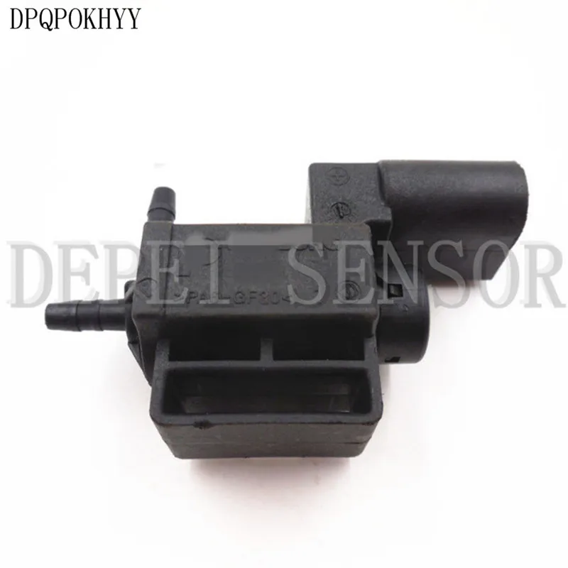 Оригинальная Паровая канистра DPQPOKHYY OEM электромагнитный клапан 037906283C для Volkswagen