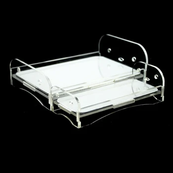 

Mini Hamster Bed Acrylic Cooling Bed Reptile Cooling Supplies Aluminum Alloy Cooling Plate Guinea Pig Sofa