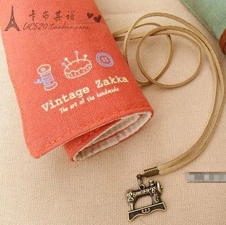 Школьная Ручка для детей пенал чехол подарок кулон мешочек косметики портмоне