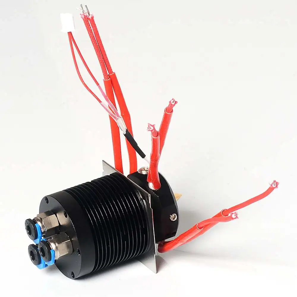 Geeetech 3 в 1 out Hotend Kit Аксессуары для 3D принтера 75 мм 0 4 Избегайте засорения A10T A20T