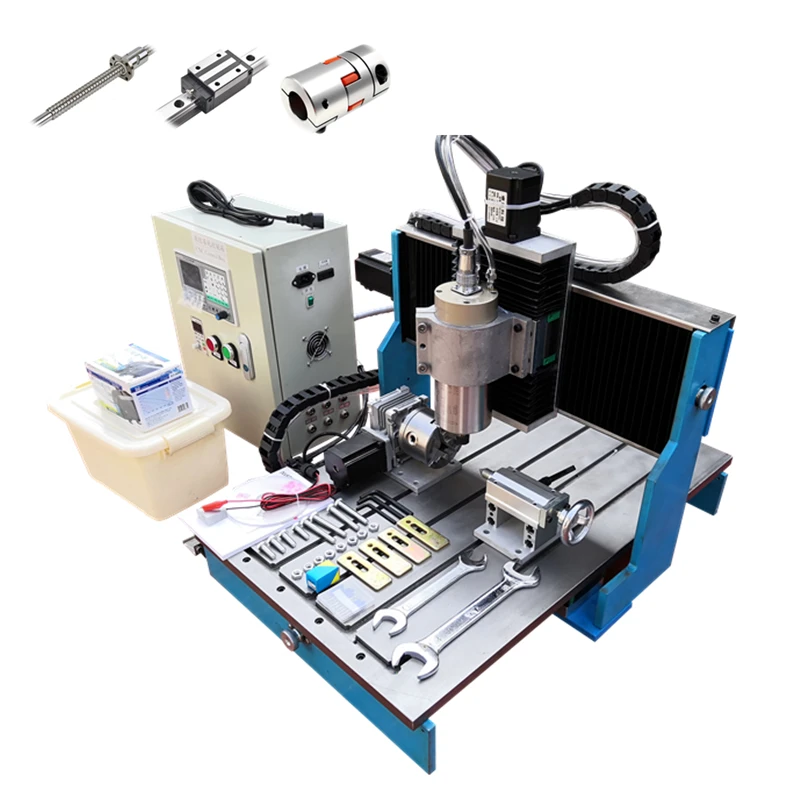 Offline DSP control CNC 6040L (2)