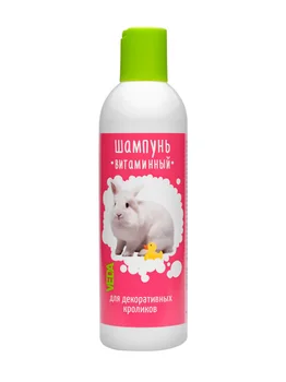 

VEDA VEDA Vitamin shampoo for rabbits
