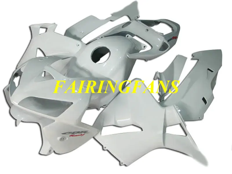 Мотоцикл обтекатель комплект для HONDA CBR600RR F5 05 06 CBR 600 RR CBR 600 RR CBR 600 2005 2006 БЕЛЫЙ Обтекатели на кузов+ подарки HG11