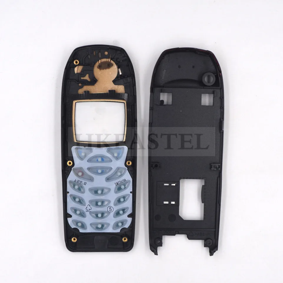 5A Высококачественный новый корпус для Nokia 6310 6310i полная фотография чехол +