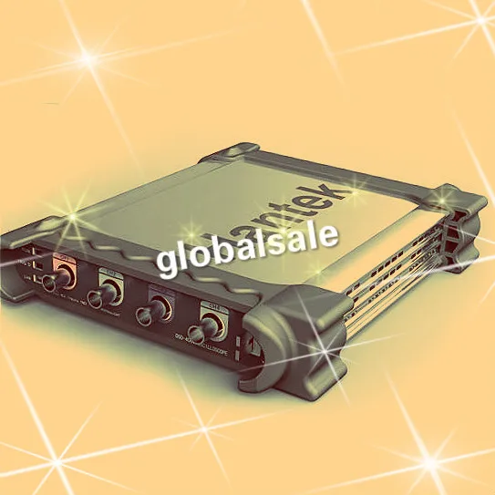 Hantek DSO3102 автомобильный диагностический USB осциллограф автомобильный инструмент 1GSa/s 2 канала 60 МГц USB 2,0 DSO-3102
