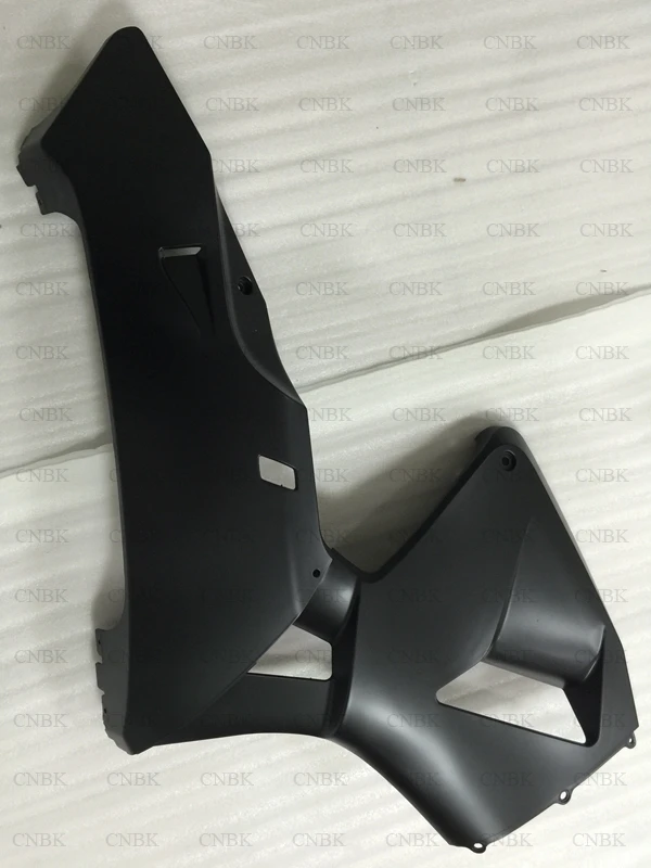 Пластиковые обтекатели для кузова CBR600 RR 03 CBR 600RR 04 Honda CBR600RR 2003 - 2004 матовый черный |
