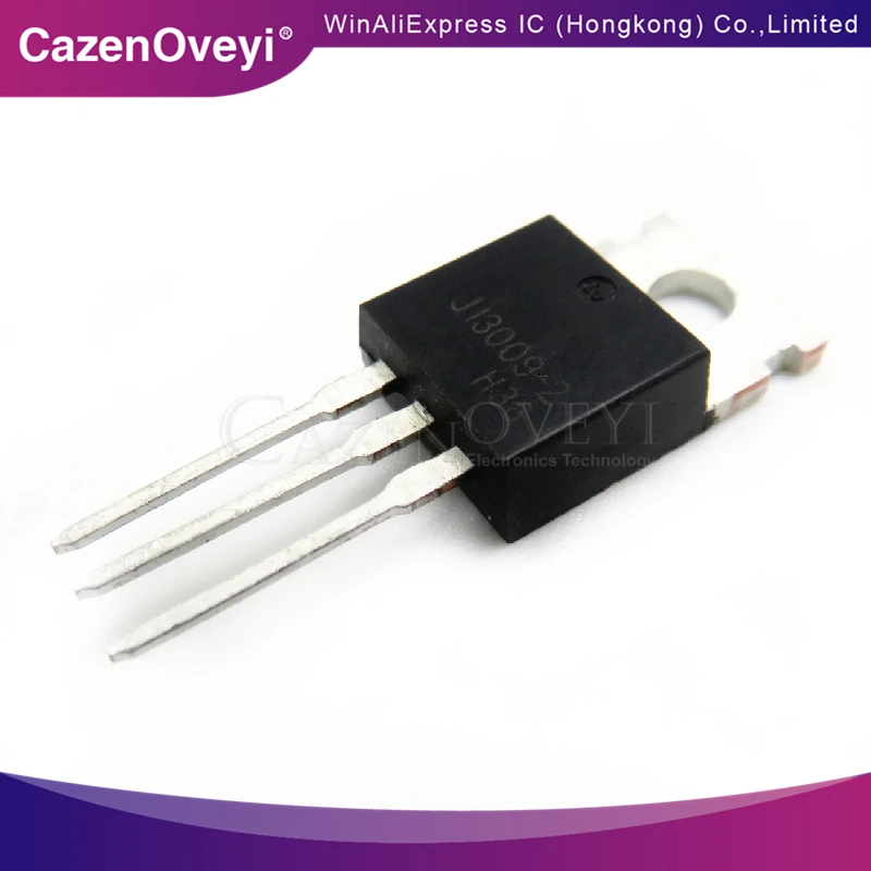 10 шт./лот FJP13009H2TU FJP13009 J13009-2 13009 TO-220 400V 12A в наличии | Электронные компоненты и