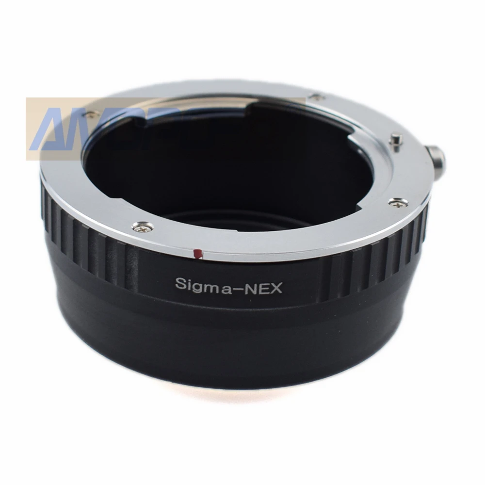 Адаптер Sigma NEX для крепления объектива SD Sony E A7 II A7r A5100 A7s A3000 A5000 A6000|sigma sa|sony ee mount lens