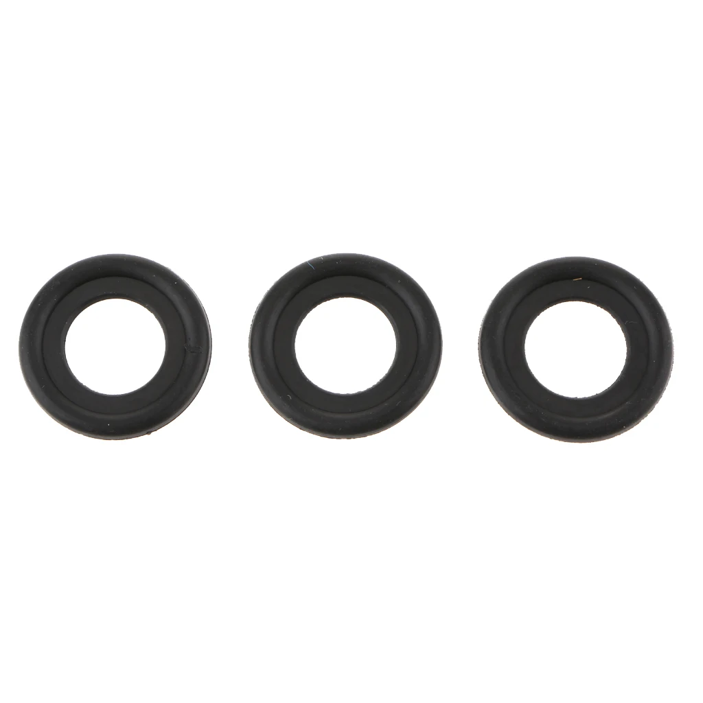 50X Oil Drain Plug Crush Gasket Flat Washer Seals 12mm for Saturn Chevy GM