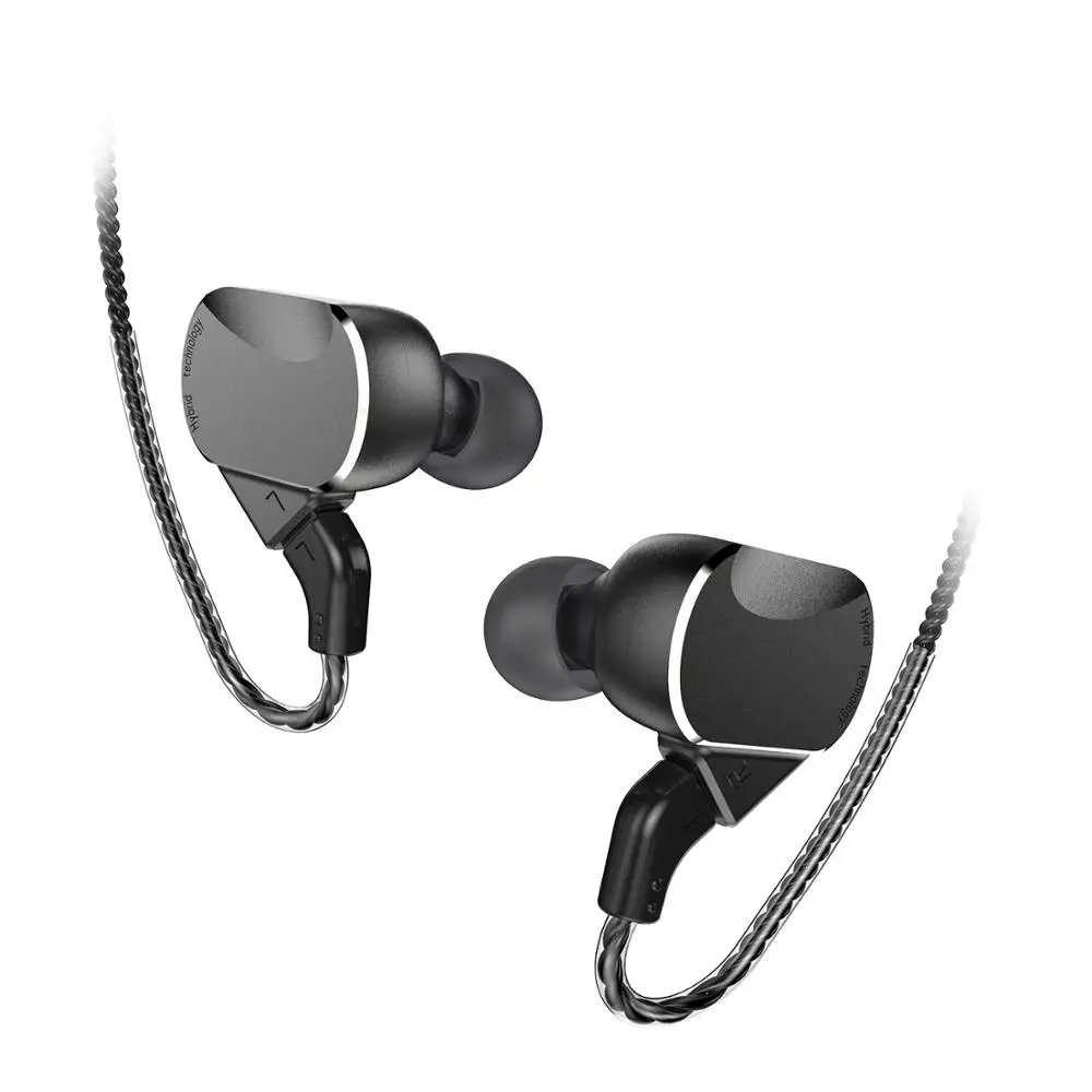 BQEYZ BQ3 3BA+2DD Hybrid In Ear Earphones Earbud